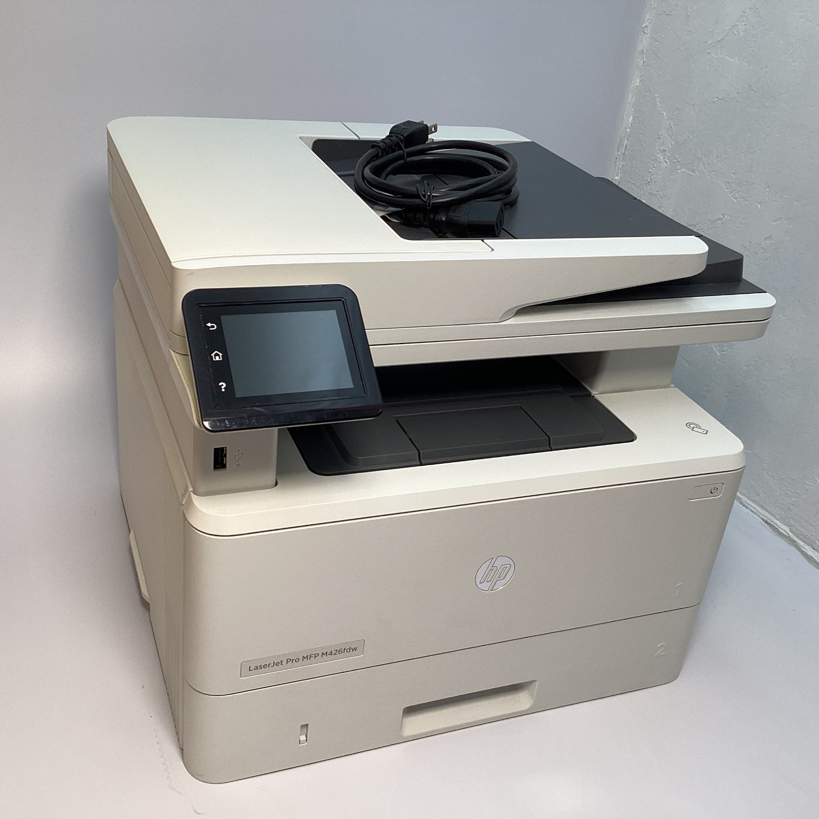 HP LaserJet Pro MFP M426fdw Wireless Monochrome Printer F6W15A - 10,930 Pages