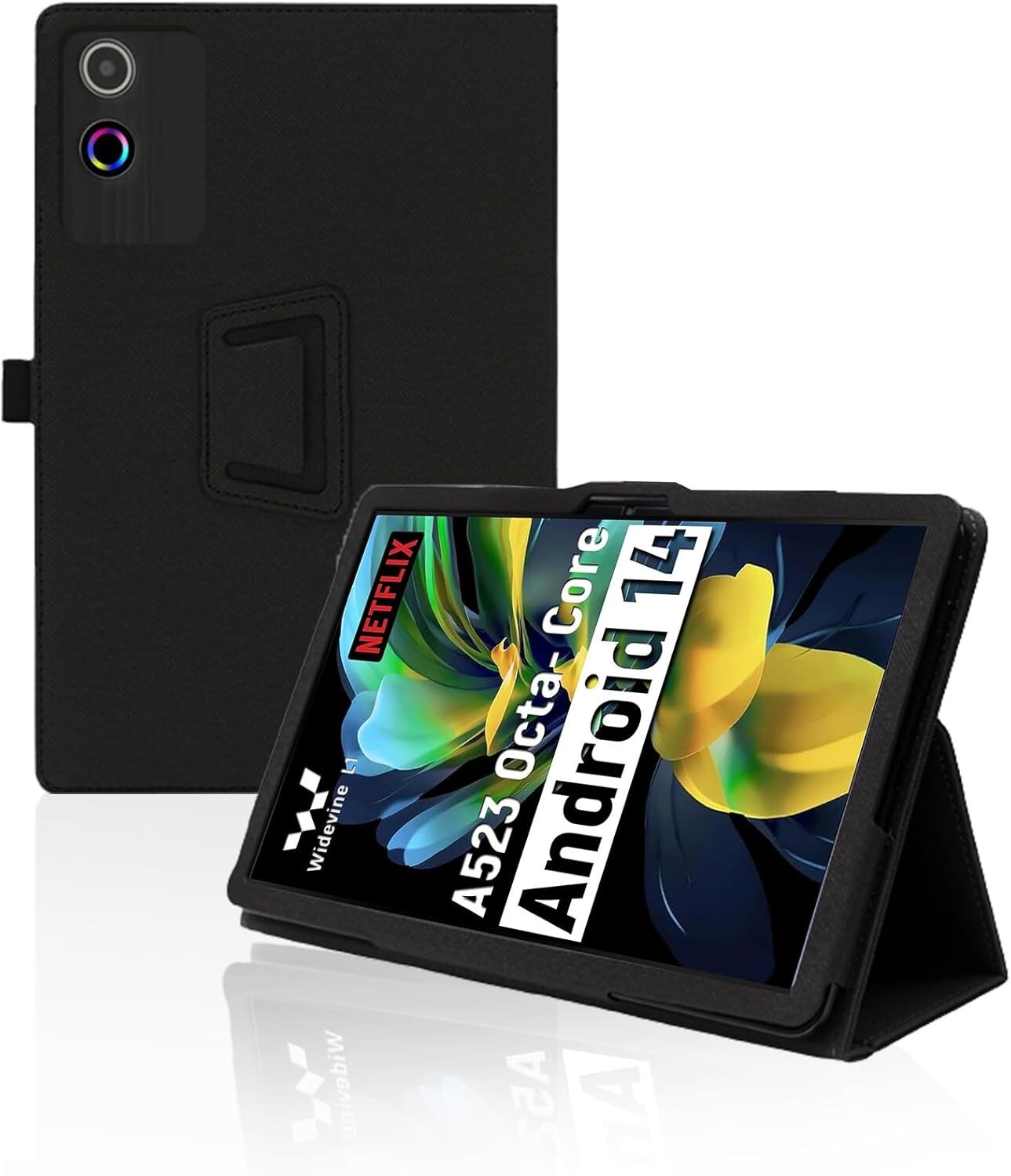 Case for MB1001 Tablet 10.1"/ROWT A10/aiprotablet C20e/BYYBUO T30/ZONKO D115 10"