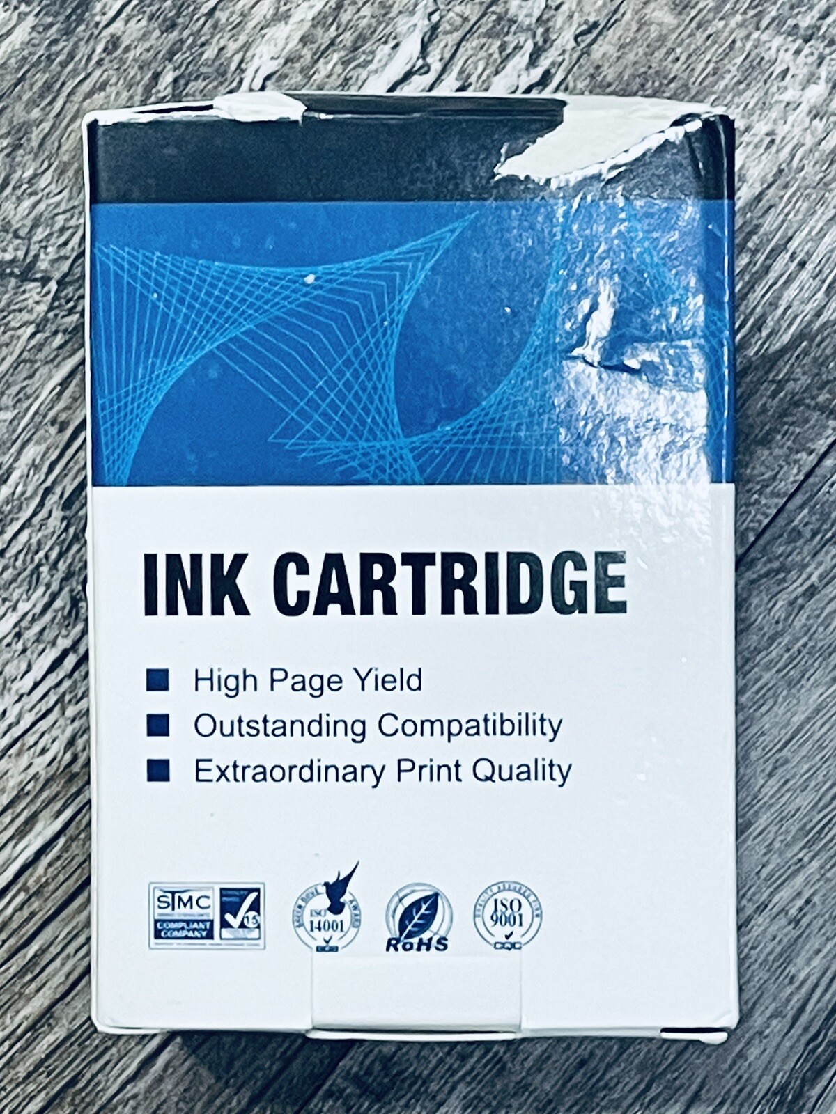 901XL Ink Cartridges For HP 901 Officejet 4500 J4540 J4550 J4580 J4640 Printers