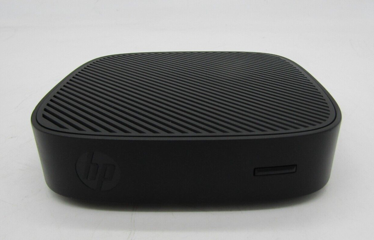 HP t430 Thin Client Intel Celeron N4020 1.10GHz 4GB RAM PRODUCT No: 3VL62AT#ABA