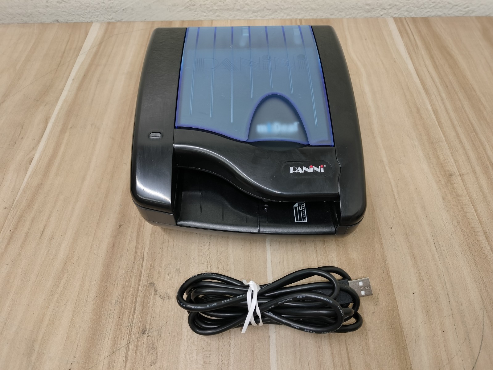 Panini mI:Deal Single Feed Check Scanner Reader
