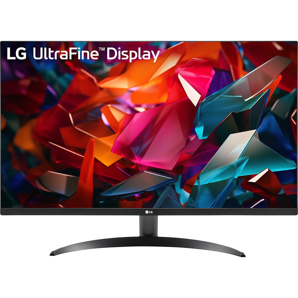 LG 32UR500K-B 32" UltraFine 4K UHD HDR10 Monitor with Built-In Speakers - Open B