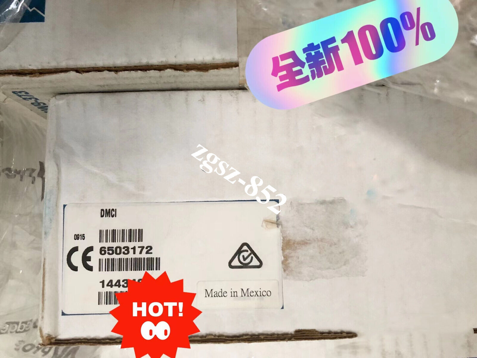 CRESTRON device DMCI can install various DMC modules Brand New Fast DHL/FedEx