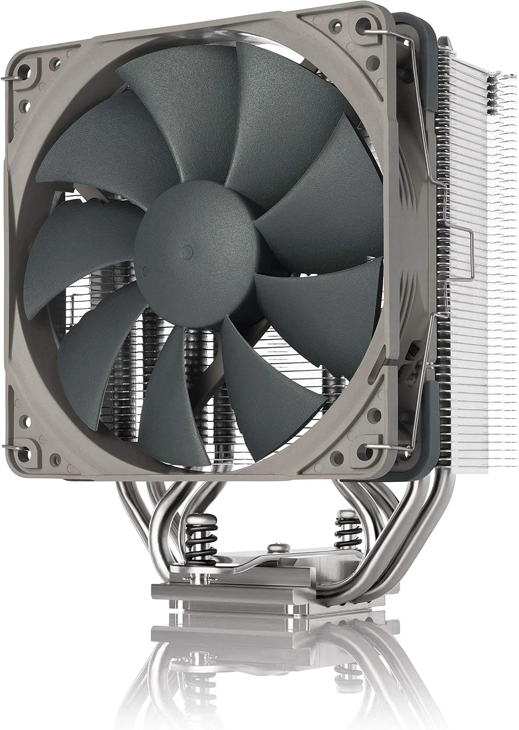Noctua NH-U12S Redux, Quiet High-Performance Single Tower CPU Cooler - Dual Fans