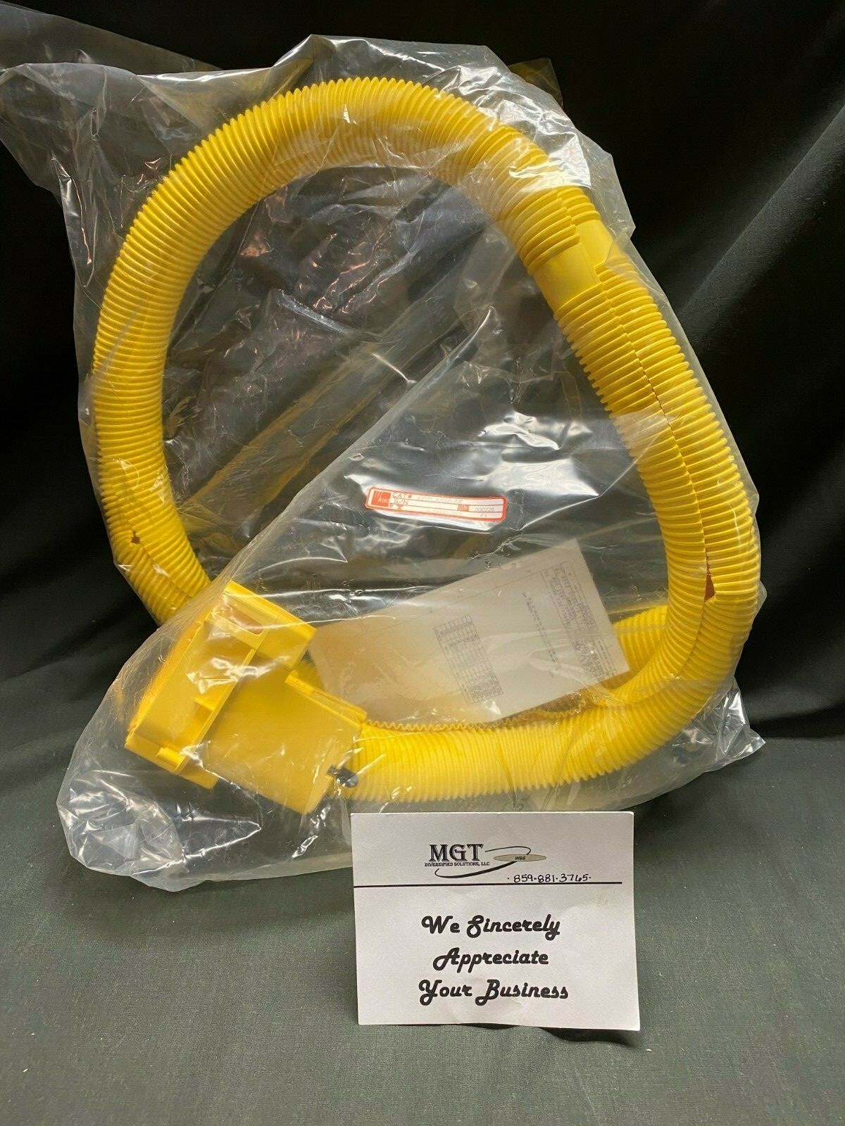 ADC/COMMSCOPE / FGS-ASRI-5F / FIBERGUIDE/ ADAPTER KIT / YELLOW