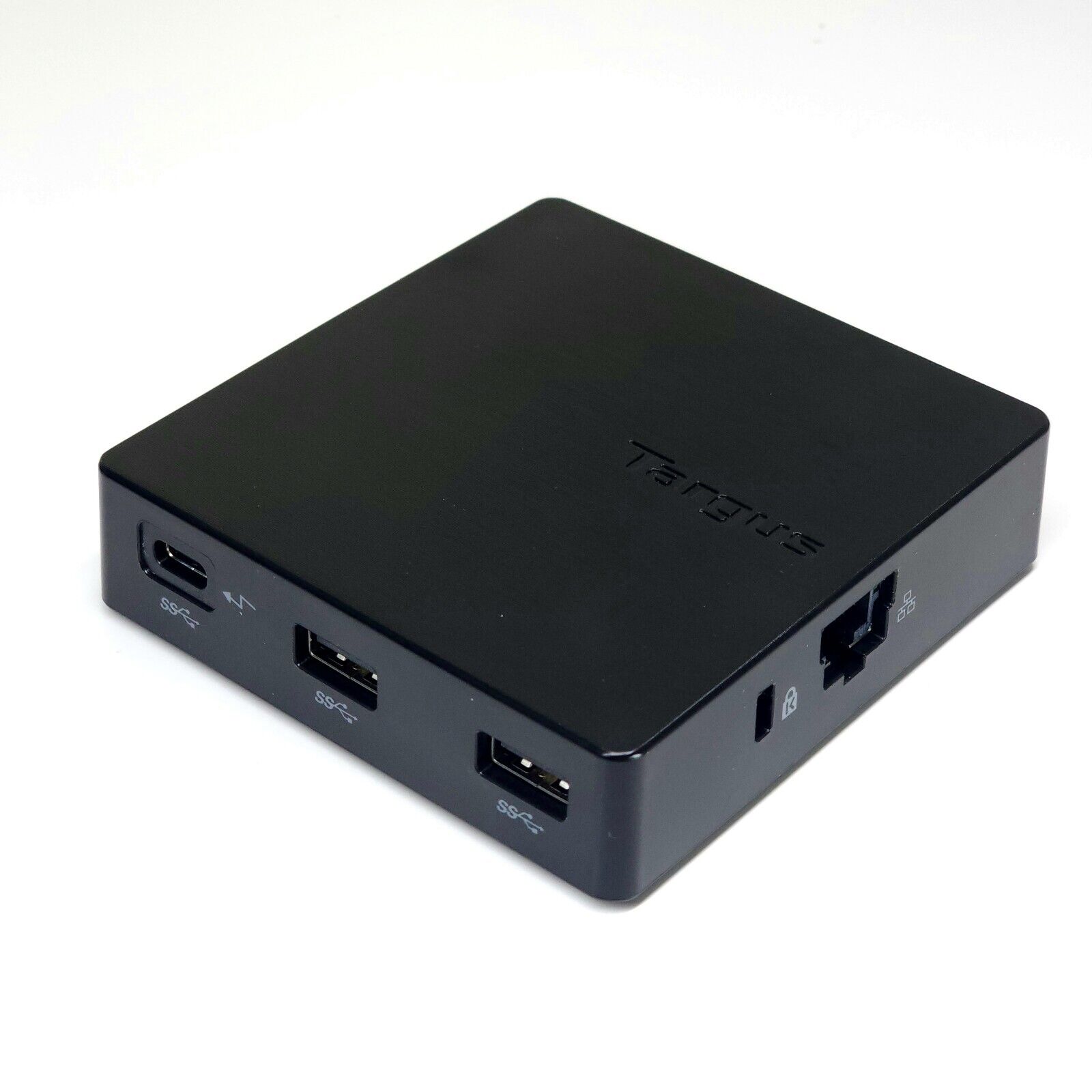 Targus USB-C Travel Dock model DOCK412-A with Power Pass-Through