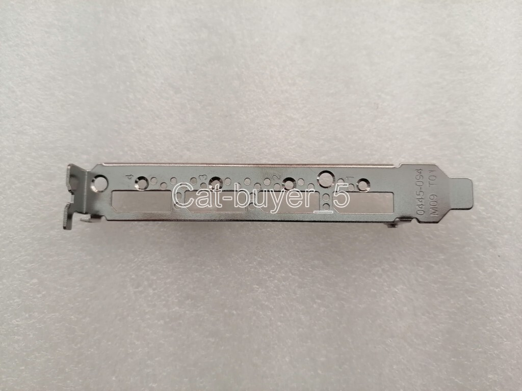 Bracket For Leadtek NVIDIA Quadro M4000 P4000 Graphics Video Card
