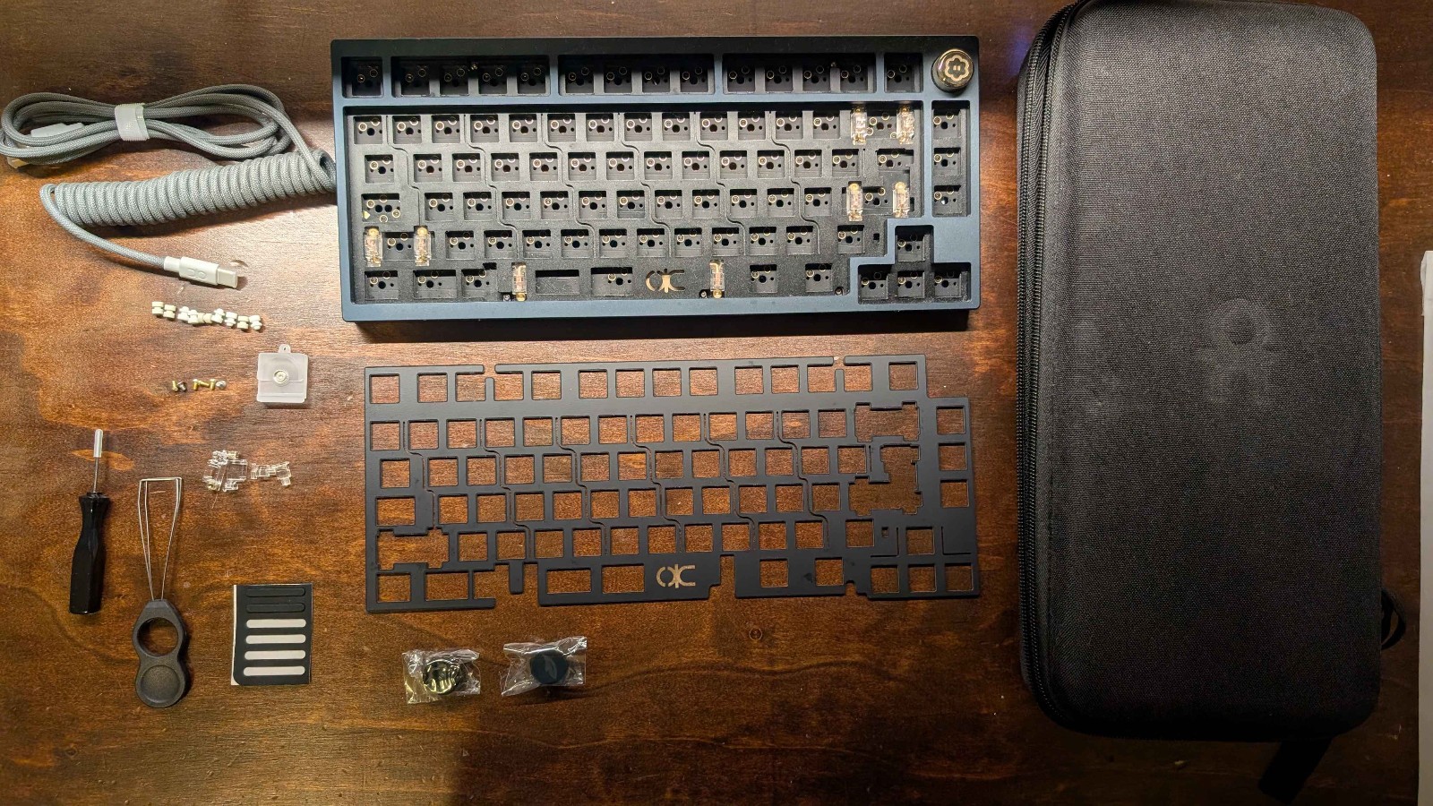 QWERTY Keys QK75