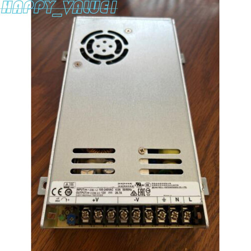 RSP-320-5 300W 5V 60A for MEANWELL CNC Power Supply PFC Function LED Signs