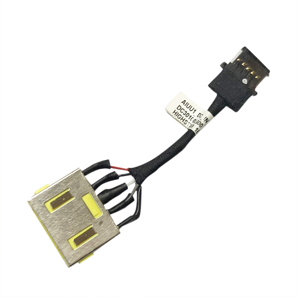 Laptop DC JACK Charging Port CABLE FOR LENOVO YOGA 2 11 DC30100L600 new