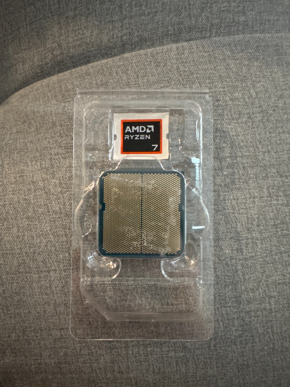AMD Ryzen 7 8700F 8-Core 16-Thread AM5 CPU 4.1-5.0GHz 65W Processor - Tested