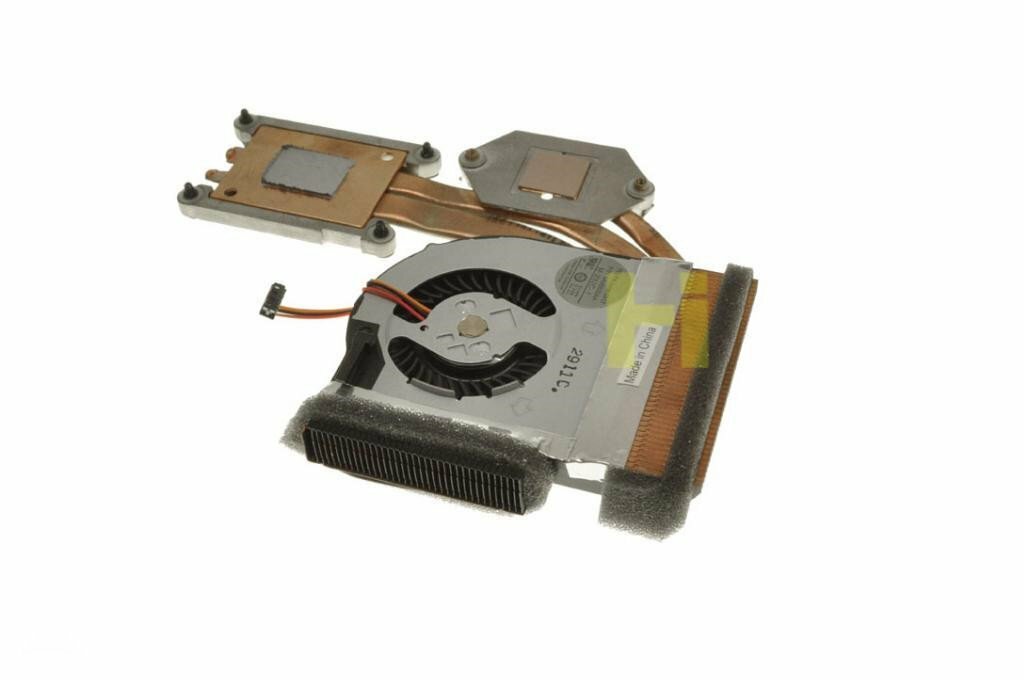 New For LENOVO IBM THINKPAD T420S T420Si cooling heatsink with fan 04W0417 DSC