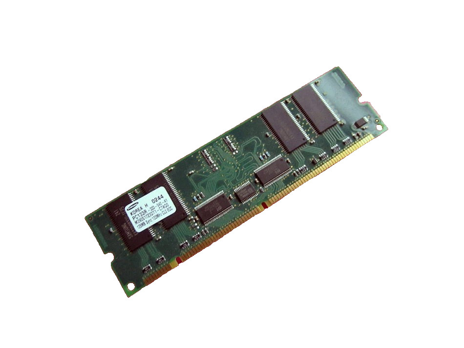 HP Compaq ML370 G2 Memory RAM 128MB M390S1723DT1-C7AQ0 127007-031