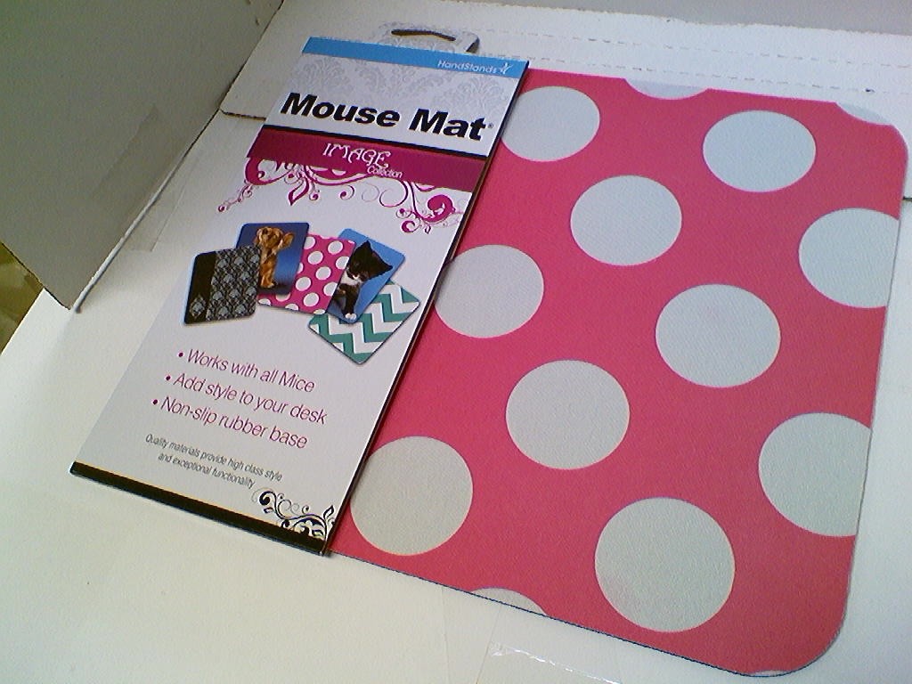 Lot of 2 MousePad Mouse pad BRAND NEW HandStands 5 variations, puppy, kitten,etc