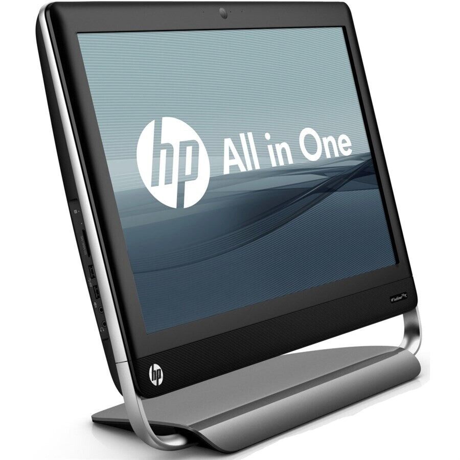 HP TouchSmart 7320 All-in-One PC i5 8GB 250GB HDD 21.5\