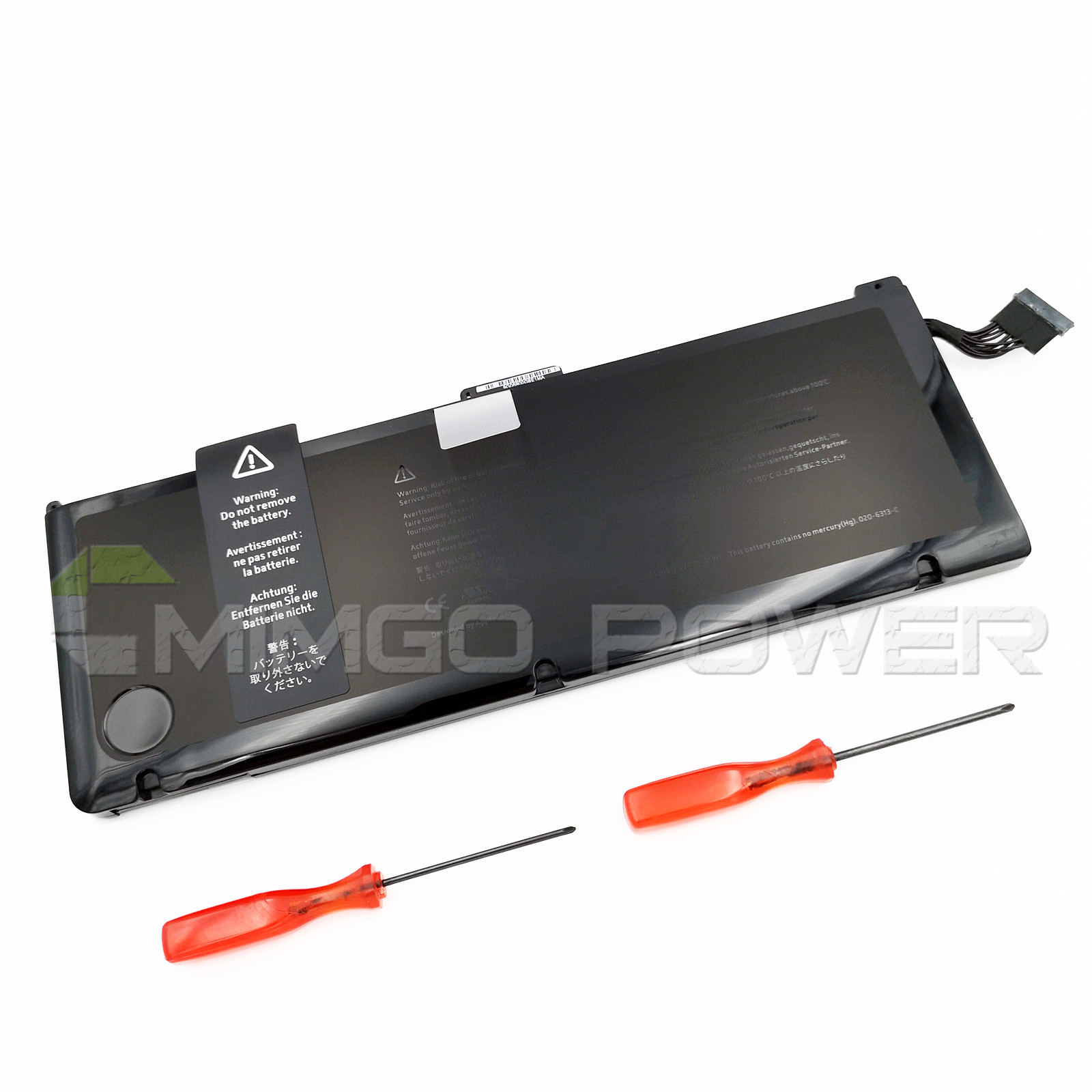 New Genuine A1309 Battery for Apple MacBook Pro 17" A1297 Early 2009 Mid 2010 