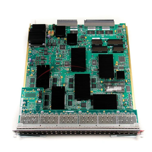 Cisco WS-X6748-SFP Catalyst 6500 48-Port GigE Mod: Fabric-Enabled (Req. SFPs)