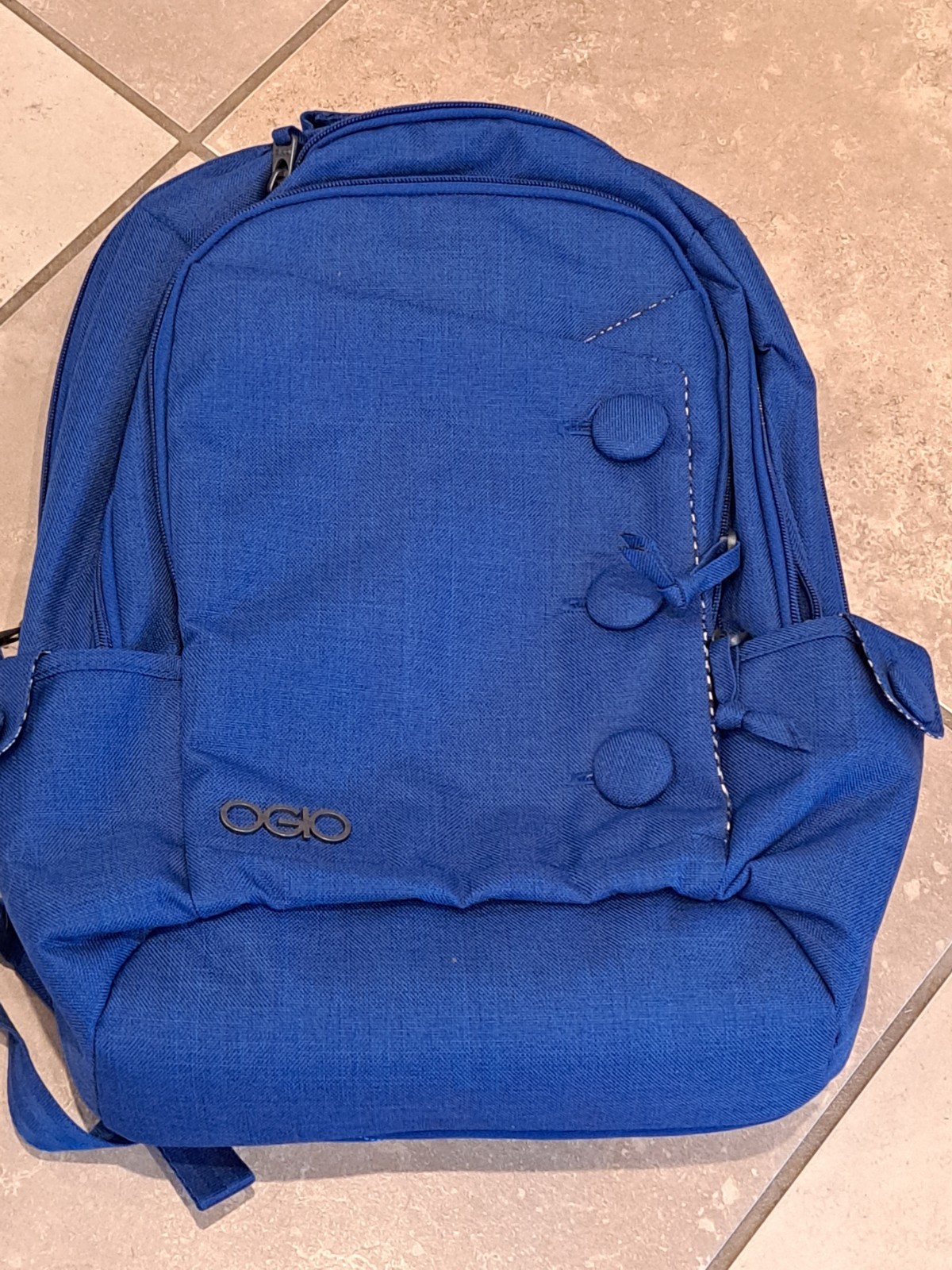 🔥🔥 OGIO Soho - Notebook carrying backpack - 17" Blue