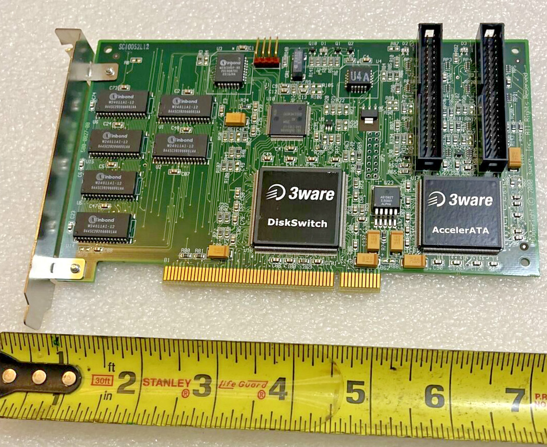 3WARE ESCALADE 700-0027-00 A STORAGE CONTROLLER ESCAL ADE
