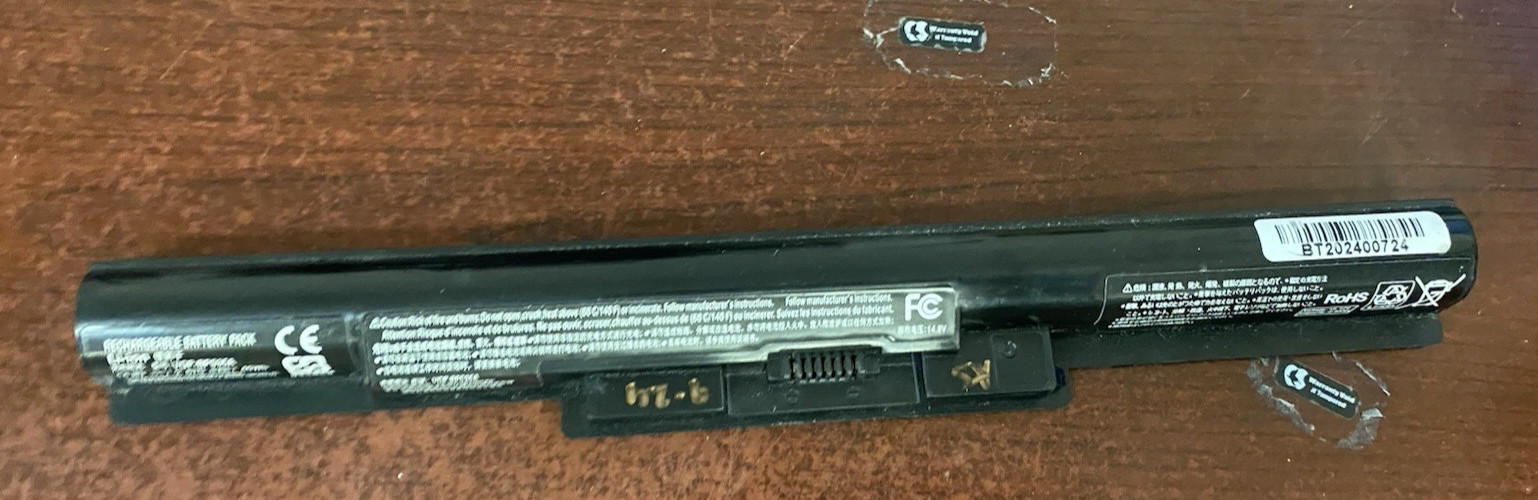 BPS35 Battery for Sony VAIO 14E 15E Series VGP-BPS35A SVF142 SVF143 SVF152 90day