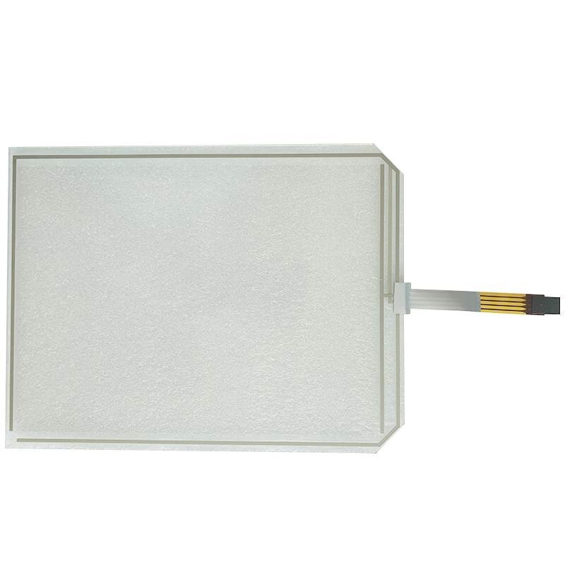 Microtouch 3M P/N: RES-10.4-PL4 E188103 RES-10.4-PL Touch Screen Digitizer Glass