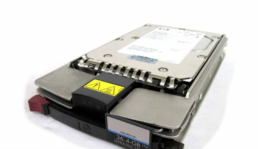  360209-003 HP 36.4-GB U320 SCSI HP 15K