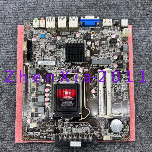 1PC Used YH-H81MXM-OPST H81 Motherboard