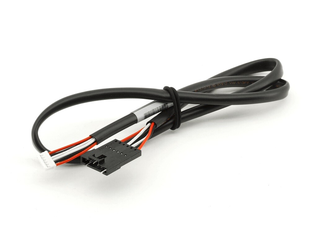 LSI Cache Vault Remote Battery Cable Cord 60cm MegaRAID LSI00297 CVM01 53437-00