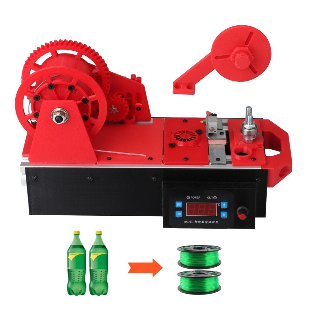 1.75mm Desktop Filament Extruder Machine 3D Printing DIY Consumables Extruder 