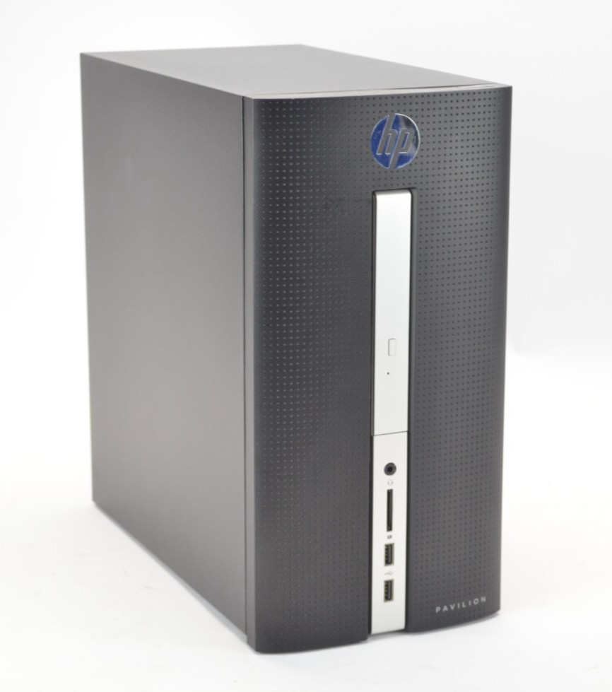 HP Pavilion A12-9800 16GB AMD Radeon R7 450 2GB 510-P127C NO hard drive NO OS