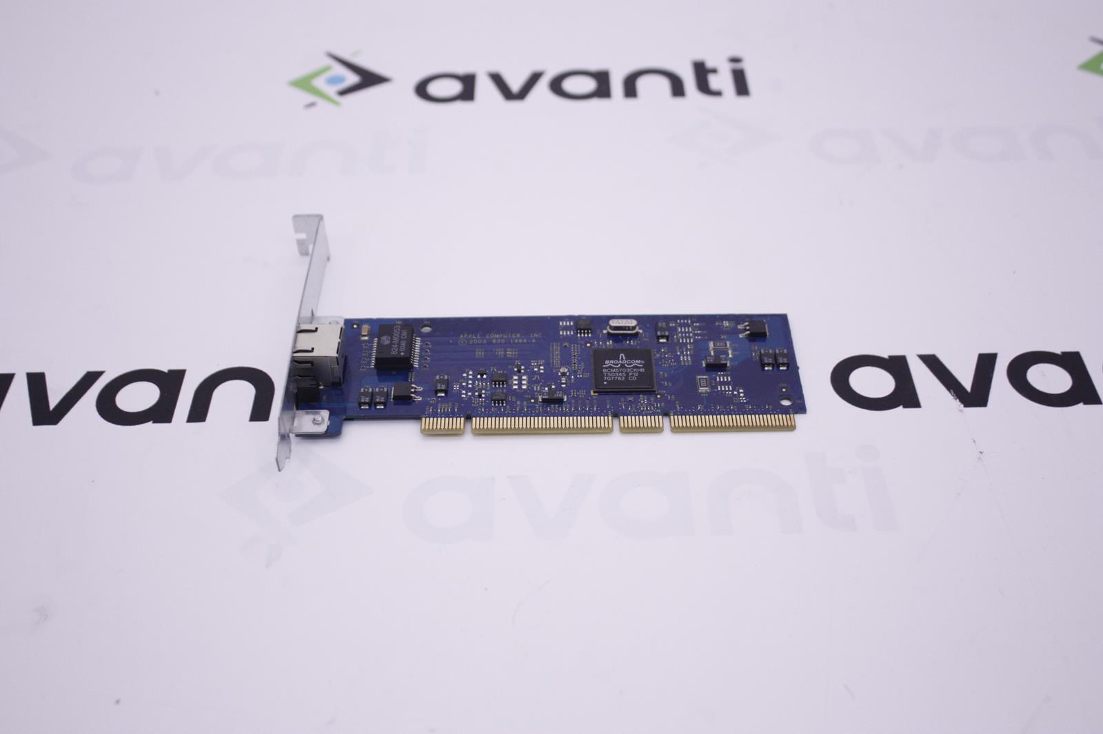 630-4325 Apple xServe PCI-X Gigabit Ethernet Adapter Card