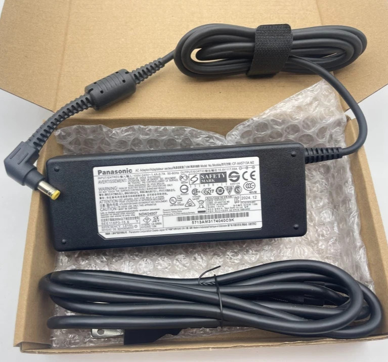 NEW OEM 110W Power Adapter For Panasonic Toughbook CF-31 CF-52 CF-53 CF-AA5713A