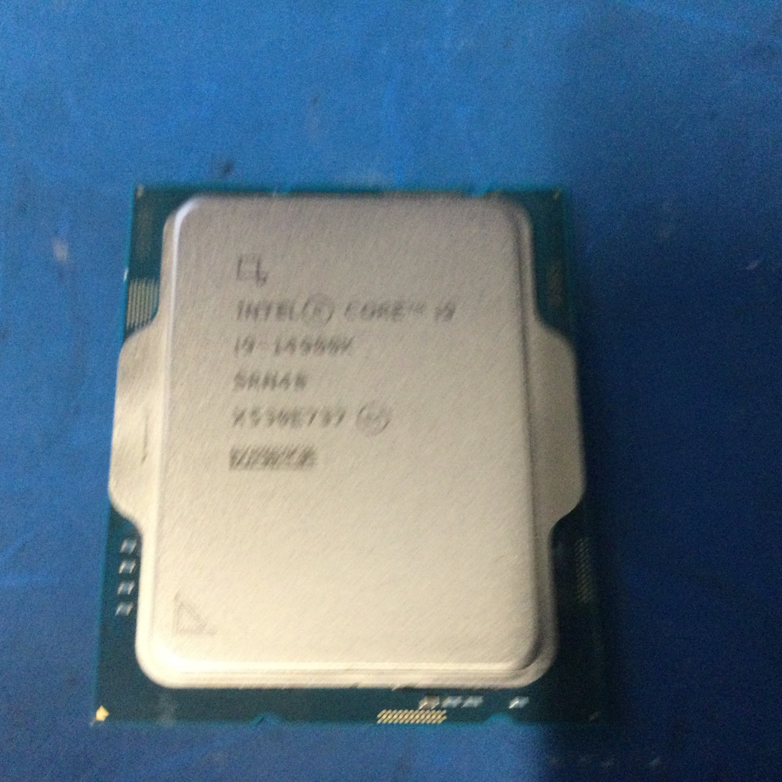 Intel i9-14900K @3.20GHz 24-Core SRN48 32 Thread LGA 1700