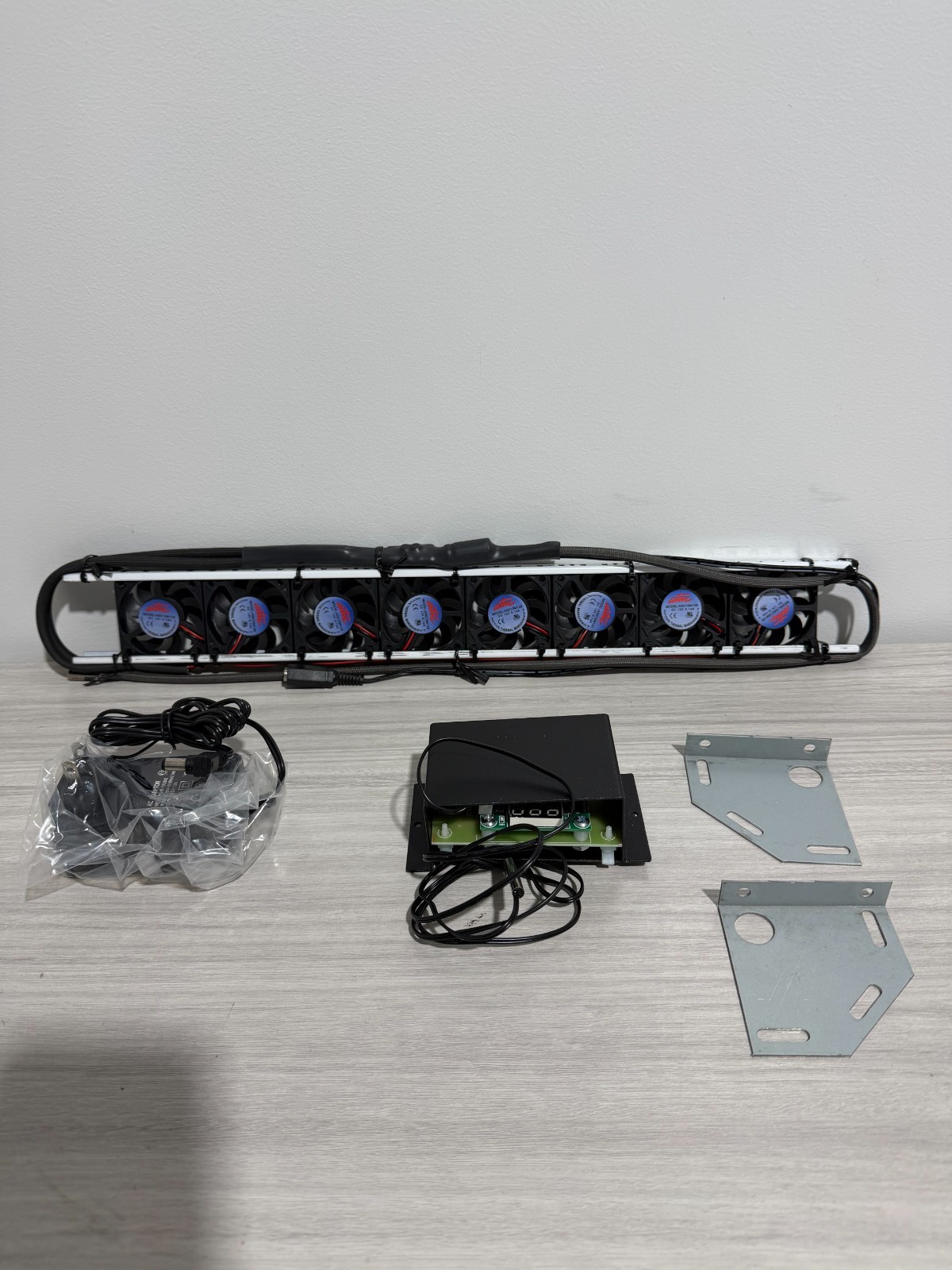 Active Thermal Management 00-701-18 Model A5010M12S 18" Cool Stick Rack Fan