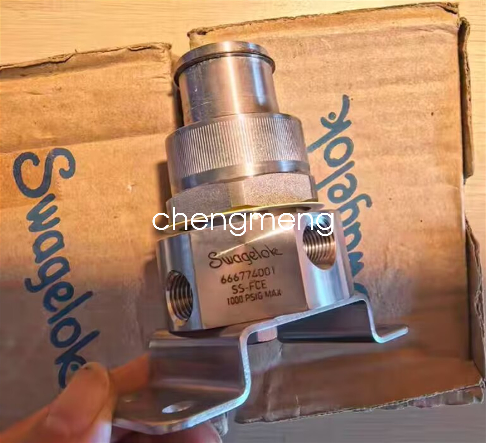 1PC NEW Swagelok SS-FCE Granular Filter  Shipping DHL or FedEX