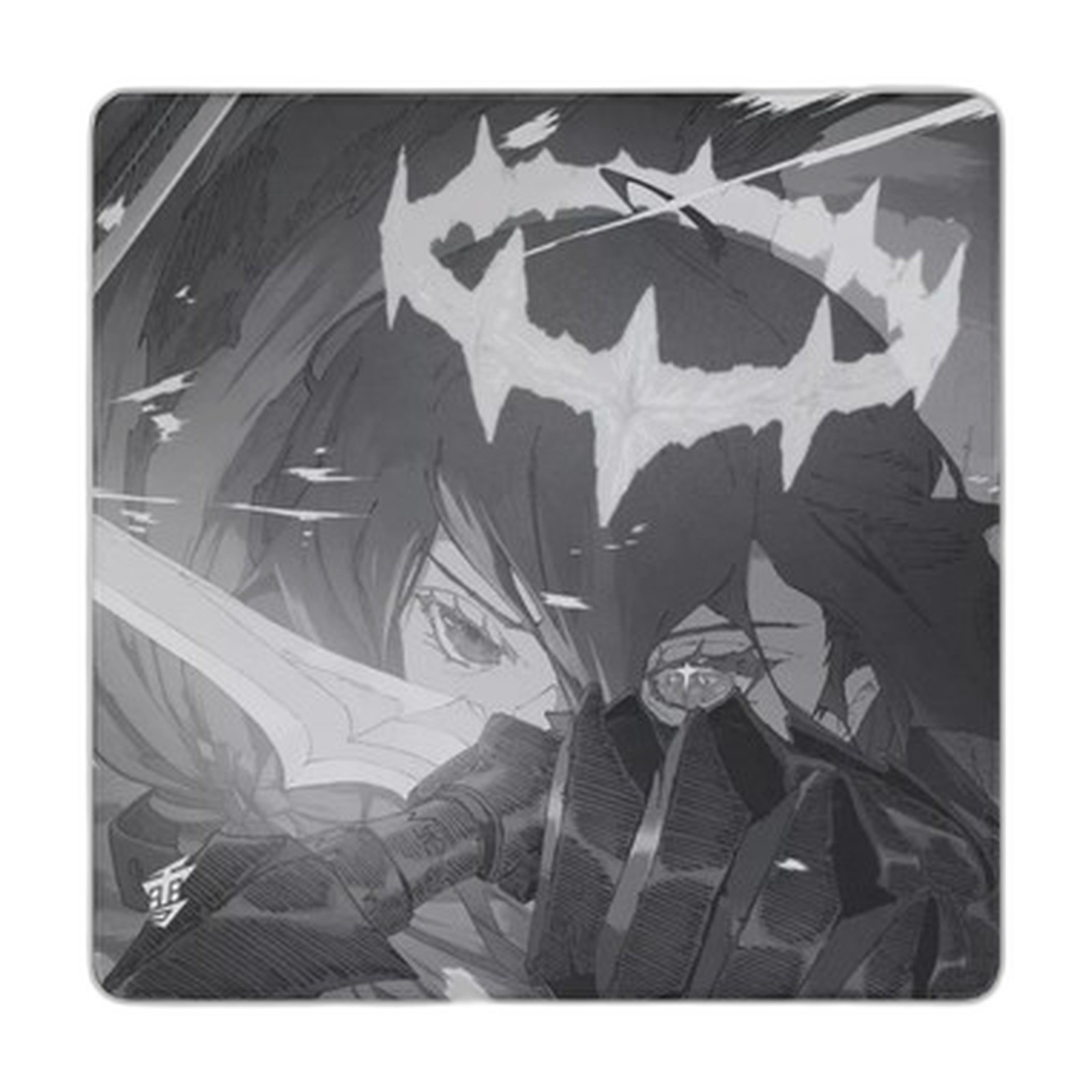 Yuki Aim MONOKURO Cloth Gaming Mouse Pad L Large New Unopened Sealed Japan