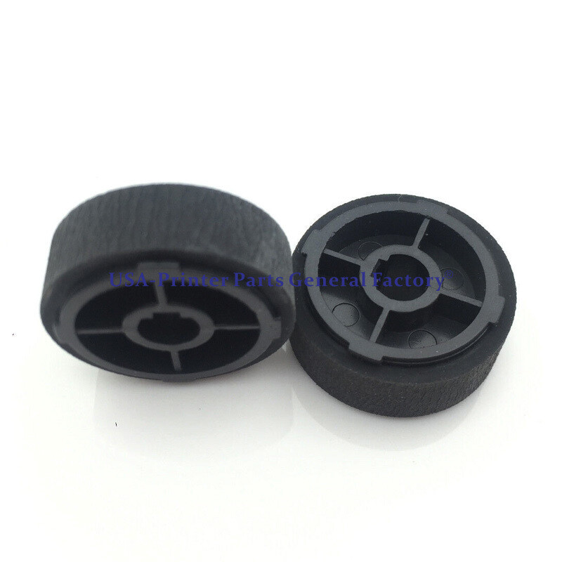 10PCS Pickup Roller For Lexmark E232 330 332 240 250 350 4505 Dell 1700 56P1820