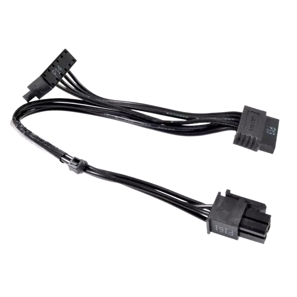 Adapter Power Supply Cable For HP M01 N01 S01 Pwr(2*2) TO 2 SATA 15p L68308-001