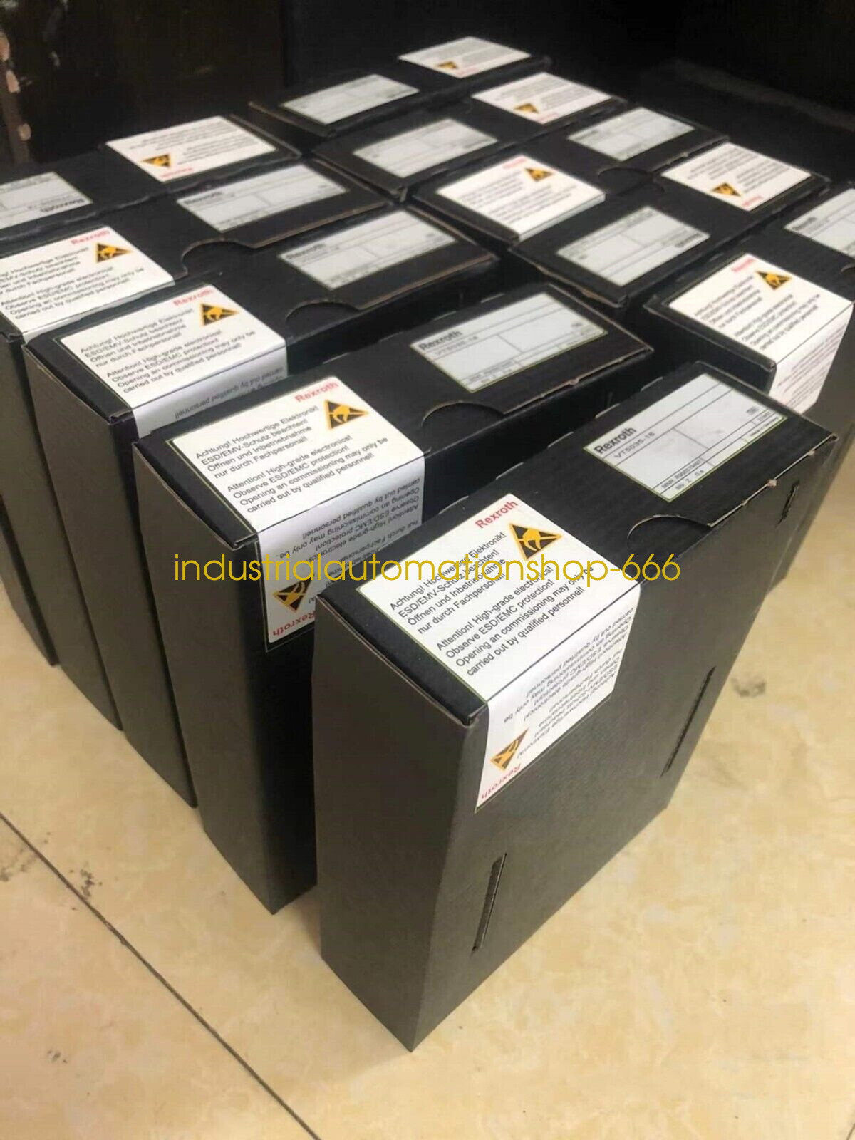 1PC NEW Rexroth R900579497 VT-5035-1X Amplifier Via DHL or FedEX