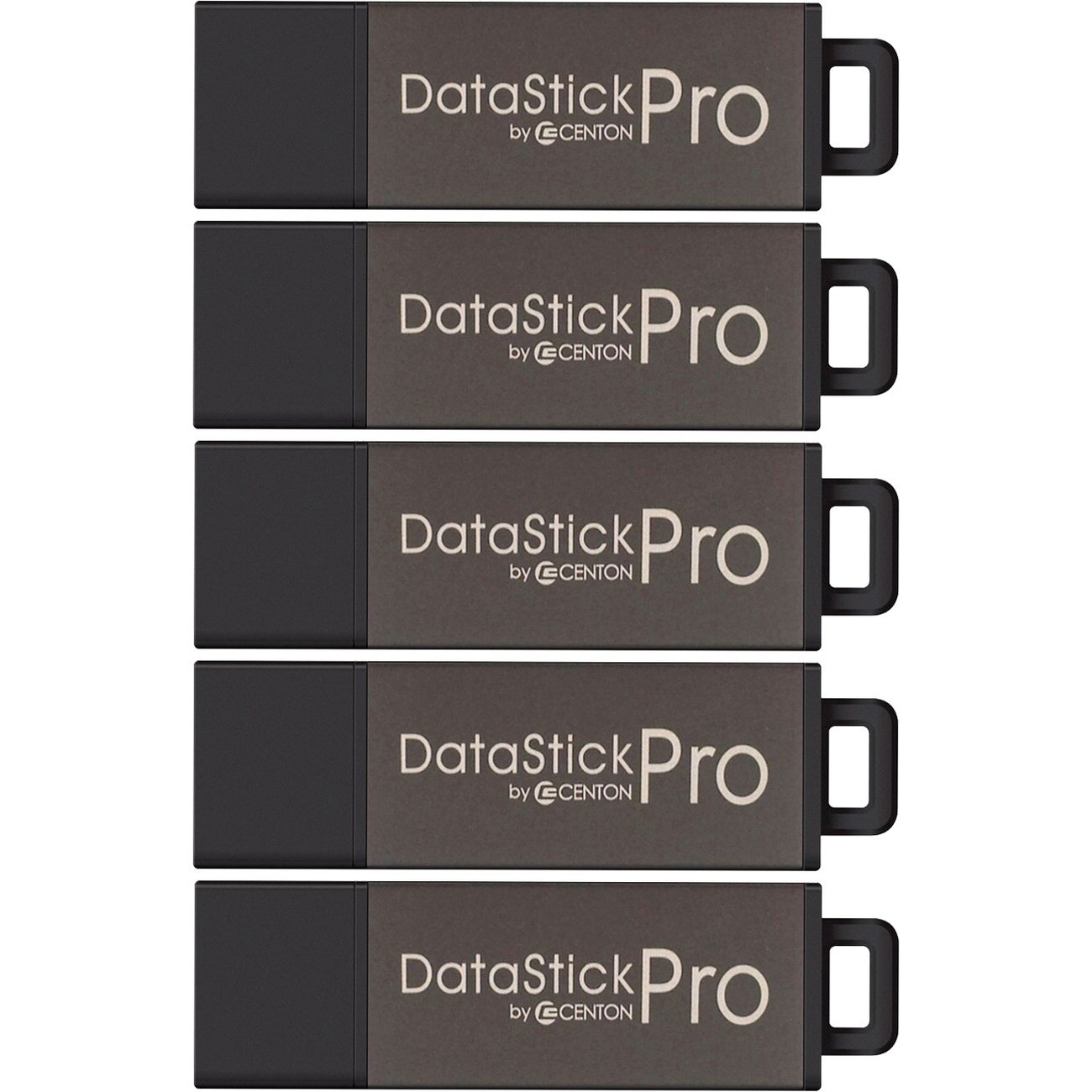 Centon Electronics S1U2P5165B 16GB USB 2.0 Datastick Pro