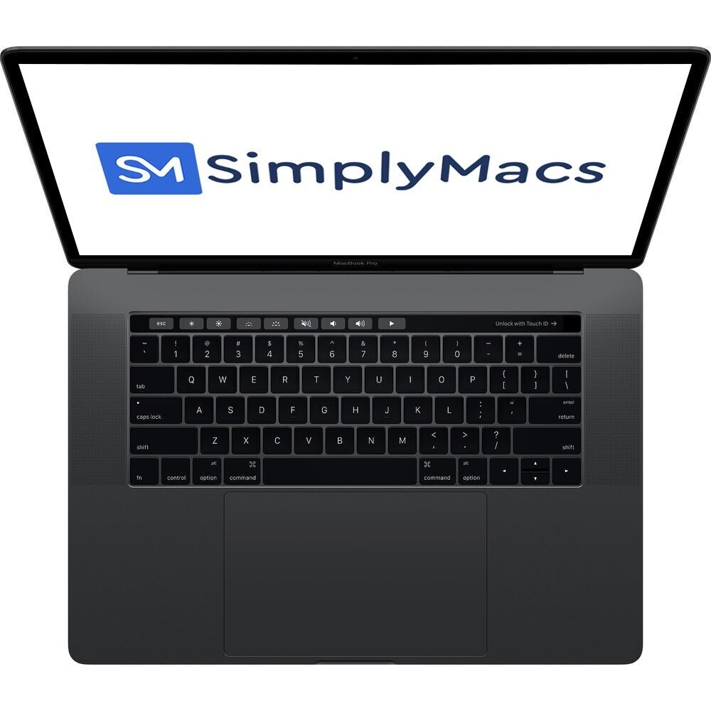 2019/20 Sonoma MacBook Pro 15 - 6 Core 4.5GHz Turbo i7 - 32GB RAM - 512GB SSD