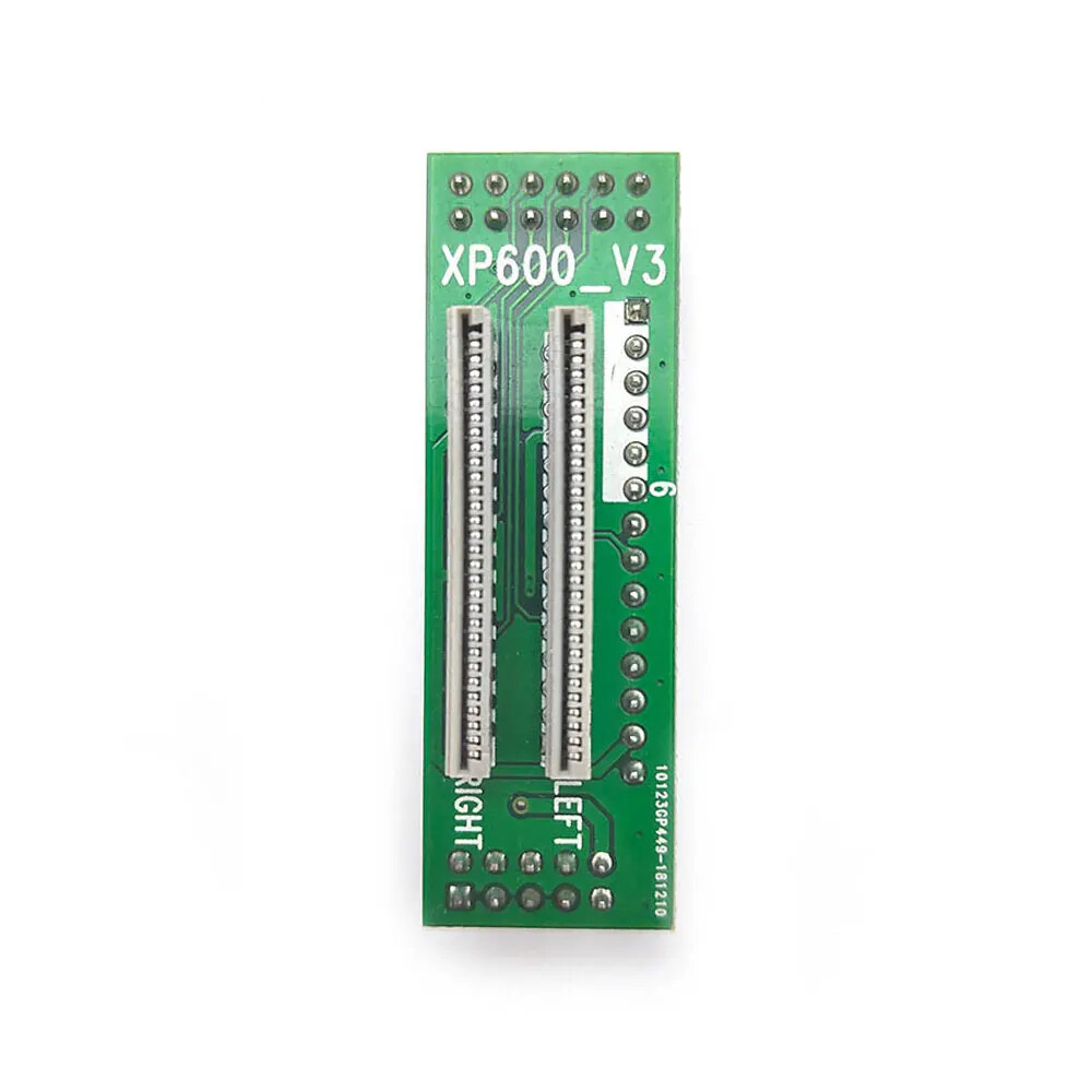 Senyang Carriage Board Connecting Card Epson Xp600 Xuli Allwin Solvent Printer