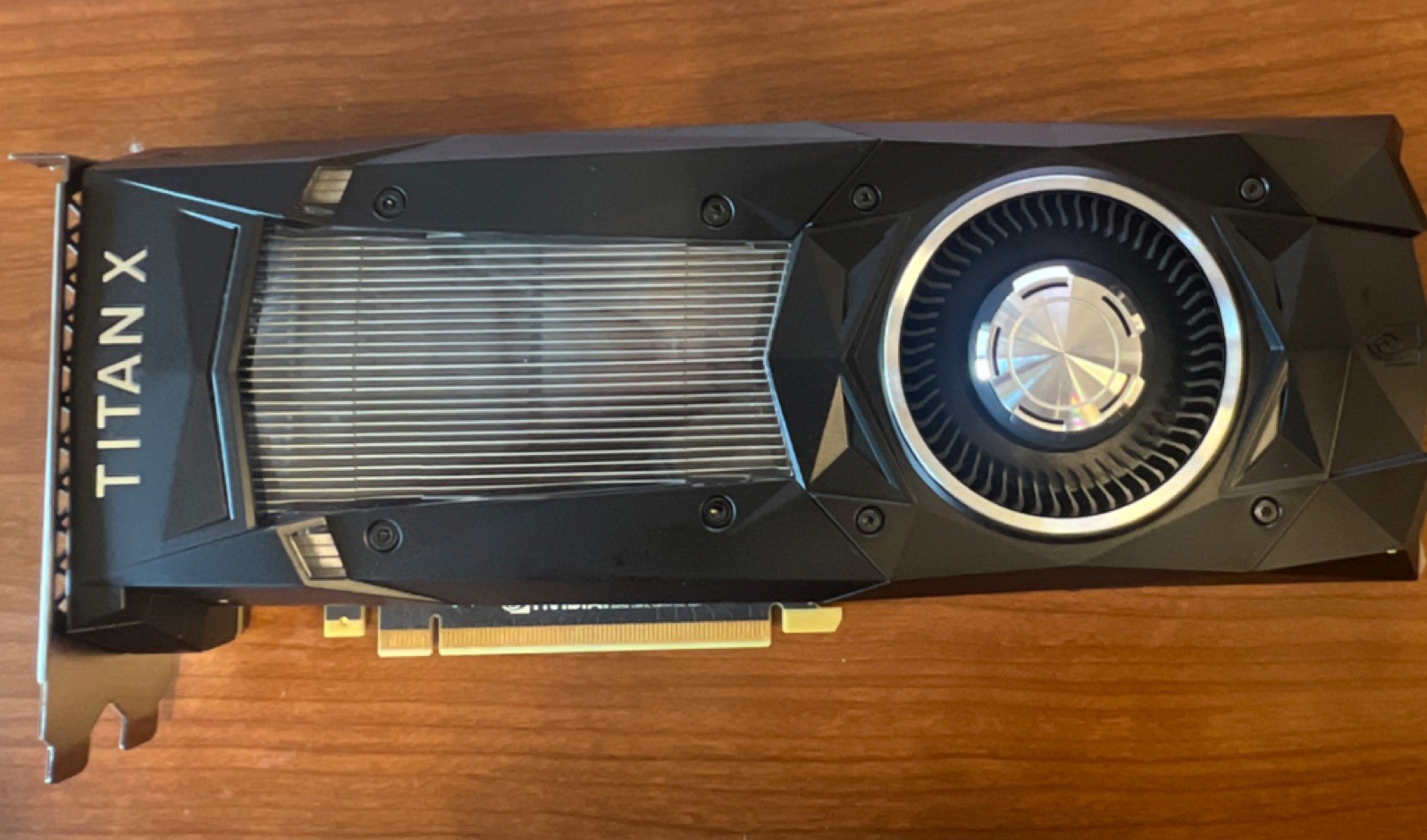 NVIDIA GeForce GTX Titan Xp GDDR5X PCIe x16 CUDA DP/HDMI VR Ready Graphics Card