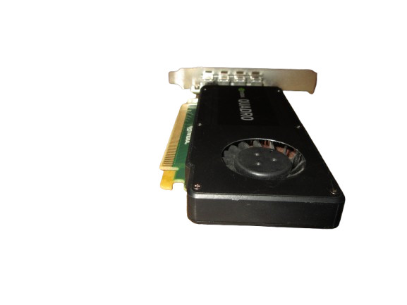 Dell Nvidia Quadro K1200 4GB GDDR5 4x Mini DP PCI-E Video Card 0WHT93