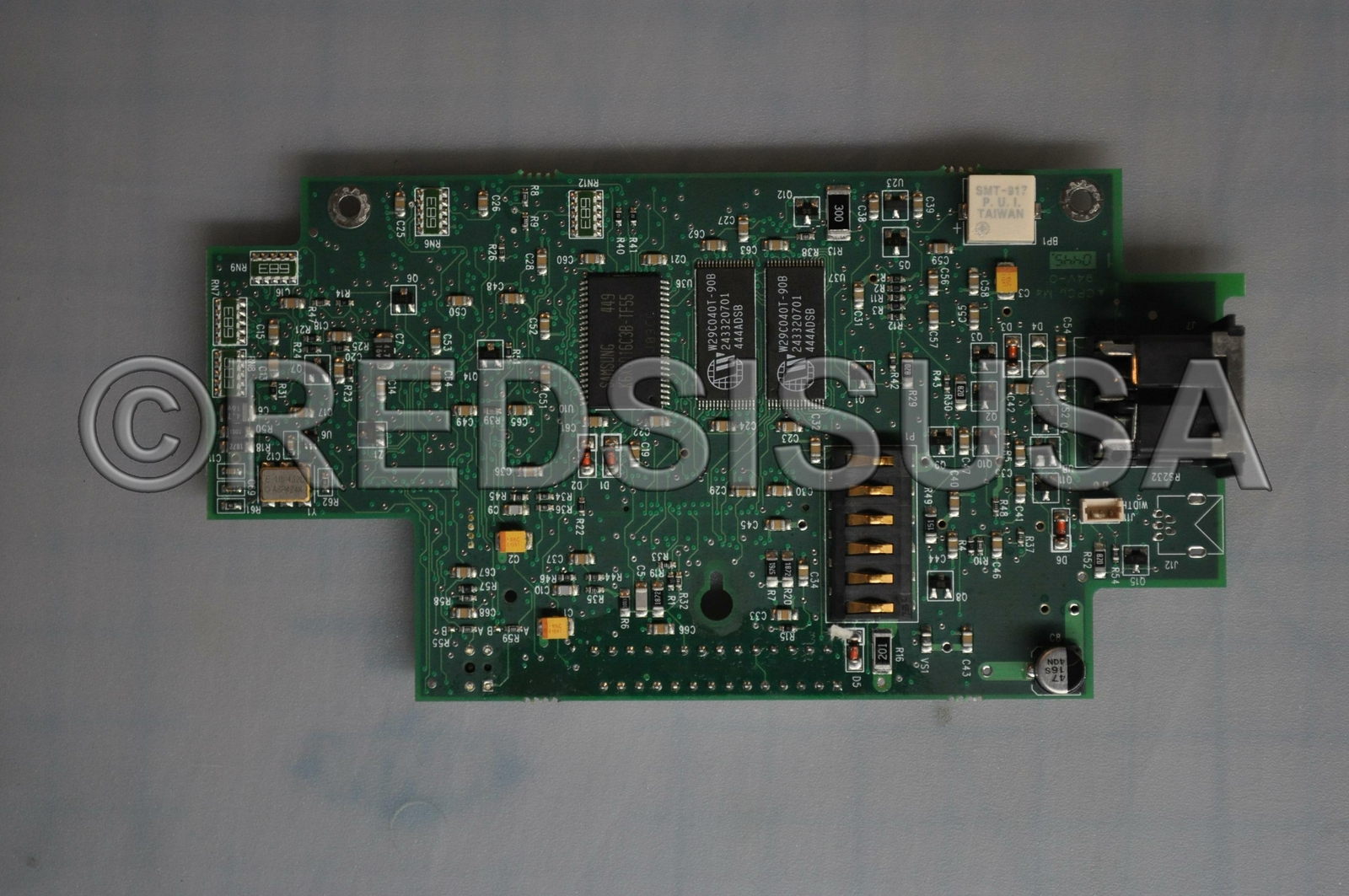 Zebra Kit Repair Board Ql4 Mlb 2M/2M RK18228-1