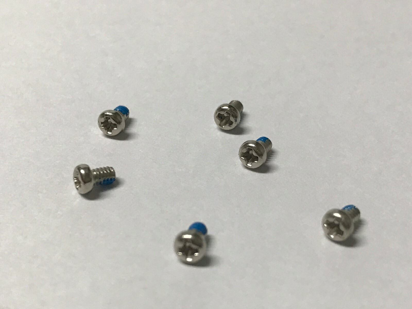 Screws Screw for laptop wireless wifi mini pci-e pcie card Lot of 6