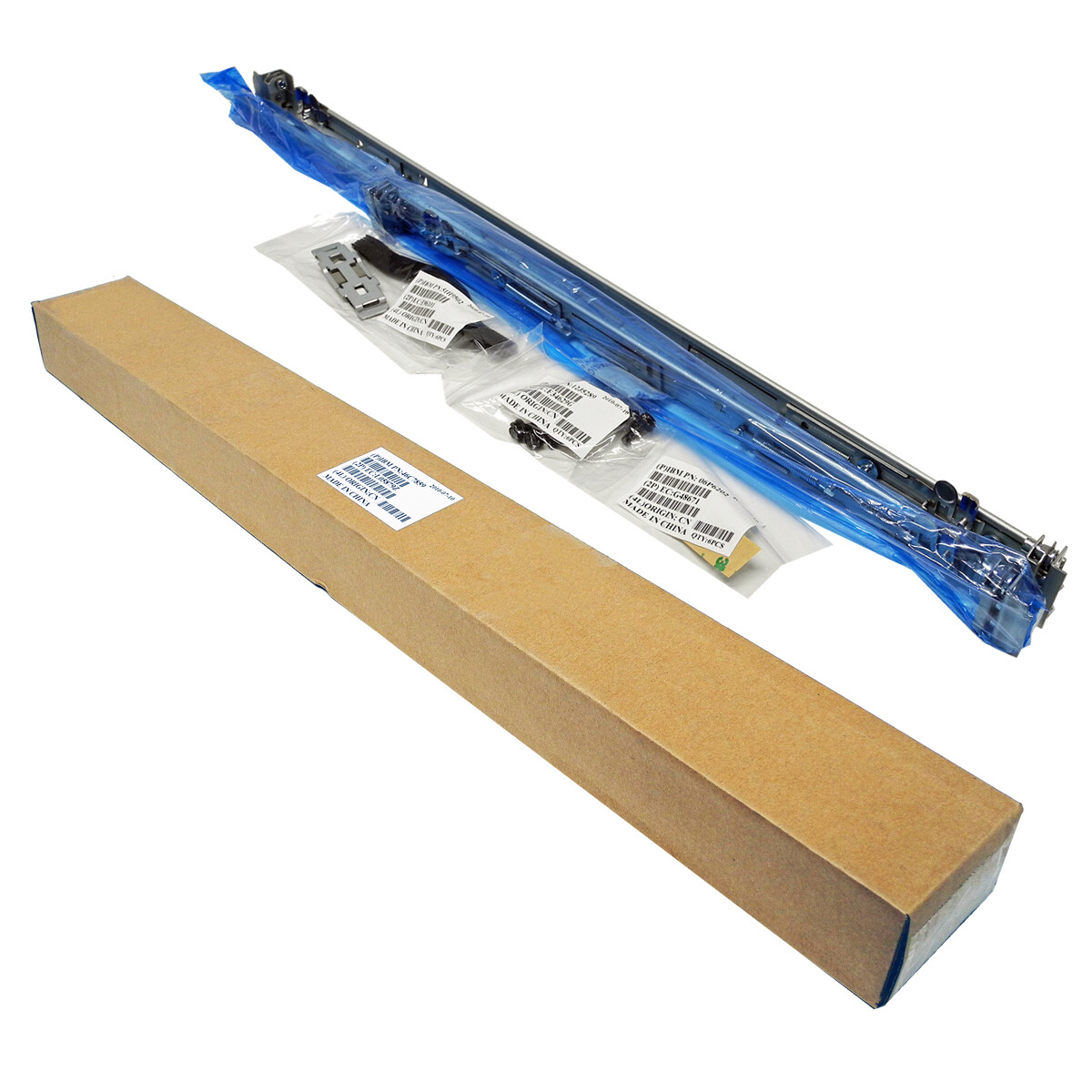 IBM Rack Rails Mount Kit for System x3250 M2 M3 M4 Server 46C7859 New Origina...