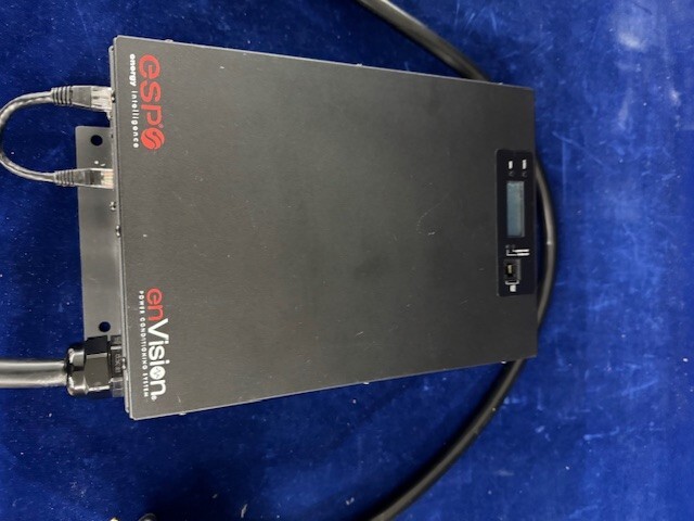 ESP EnVision EV-20830-L630-GNS Surge Protector/Noise Filter/Power Monitor