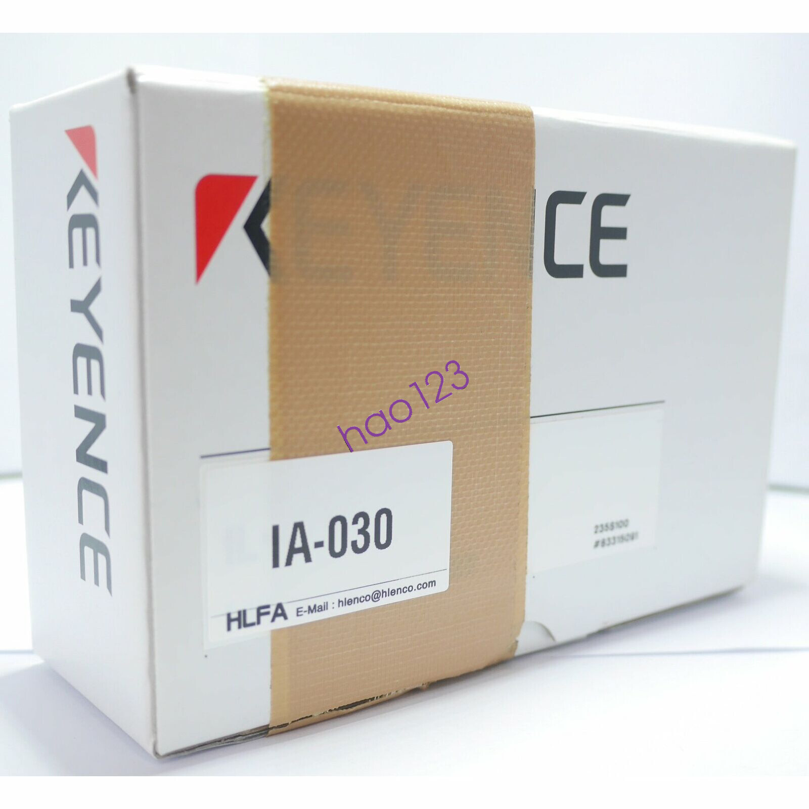 one New in box Keyence laser sensor IA-030 IA-030 Fast Shipping DHL/FedEx