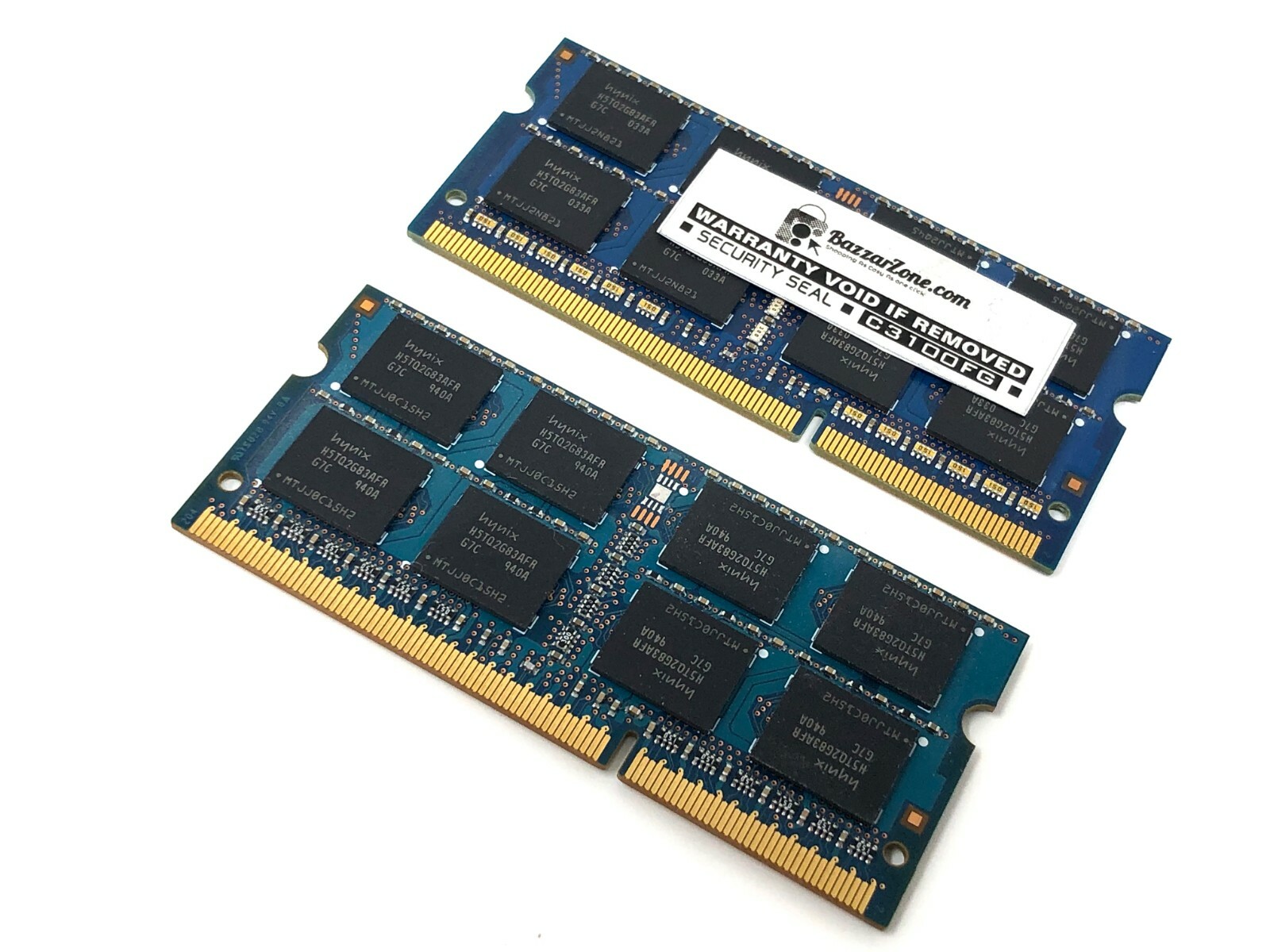 A1297, A1286, A1278 Apple MacBook Pro Unibody Ram Memory 10600 DDR3 4GB 8GB 16GB